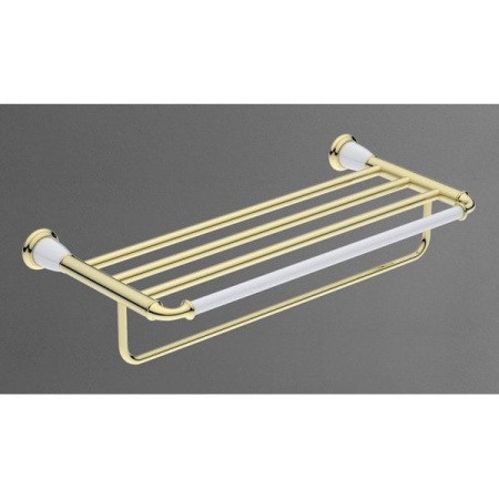 Полка для полотенец Art&Max AM-3622AW-Do