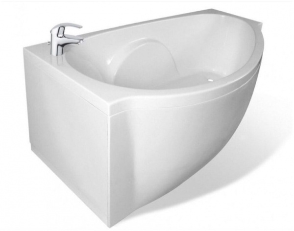 Ванна из искусственного камня на ножках AquaStone Корсика 170