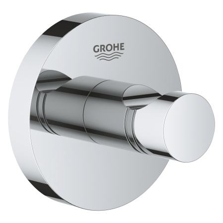 Крючок для банного халата Grohe Essentials 40364 001 (40364001) Крючок для банного халата Grohe Essentials 40364 001 (40364001)