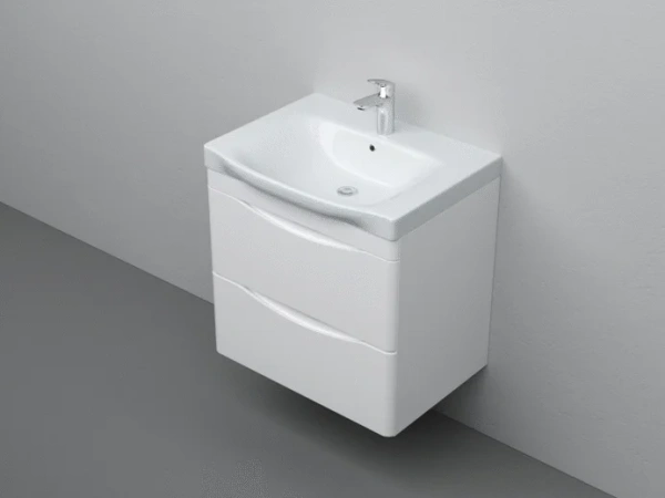 Тумба под раковину 65 Am.Pm Like M80FHX0652WG