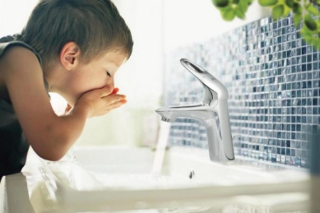 Смеситель для раковины GROHE Eurostyle New 23929 003 (23929003) хром