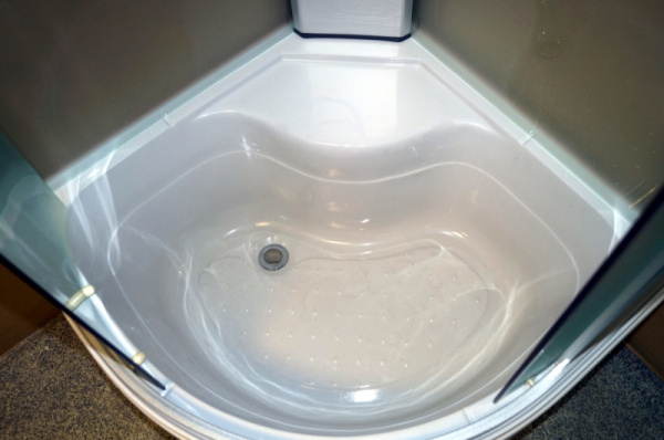 Душевая кабина Parly Tomorrow ET80