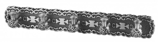 Планка с крючками ZorG Antic AZR 18 SL