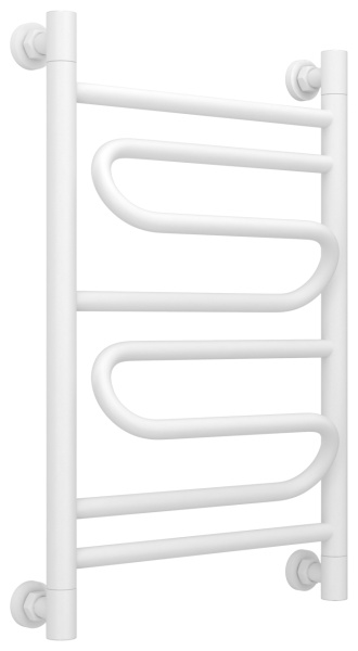 Полотенцесушитель Водяной Сунержа Элегия + (60х40) Матовый Белый 30-0205-6040 Полотенцесушитель Водяной Сунержа Элегия + (60х40) Матовый Белый 30-0205-6040