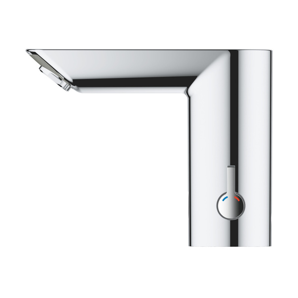 Смеситель для раковины cенсорный Grohe Bau Cosmopolitan E 36451 000 (36451000) хром