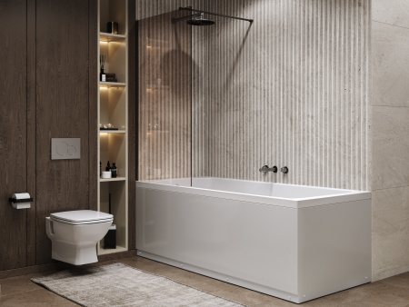 Акриловая ванна (180х80)  Santek Фиджи   1WH501706