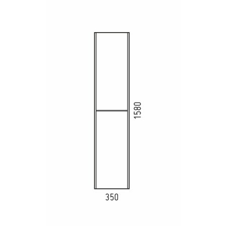 Пенал Corozo Форест 35 SD-00001454