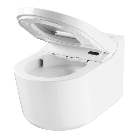 Унитаз-биде подвесной GROHE Sensia Pro 36508 SH0 (36508SH0)