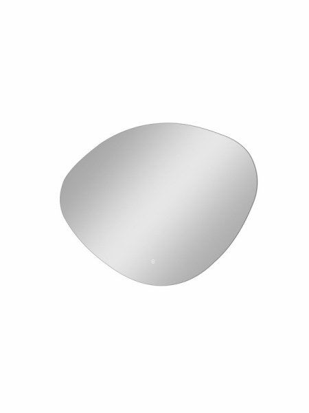 Зеркало с подсветкой (100x70) Continent Alma ЗЛП614