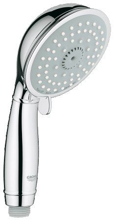 Ручной душ IV Grohe New Tempesta Rustic 100 27608 000 (27608000)