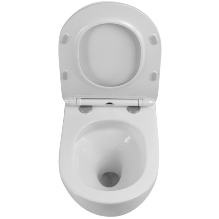Унитаз подвесной BelBagno Amanda-Tor BB051CH-TOR-FC