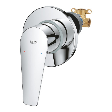 Смеситель для душа Grohe BauEdge New 29040 001 (29040001) хром