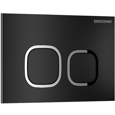 Комплект унитаза с инсталляцией Grossman Cosmo 97.4478BMS.02.210 с клавишей смыва
