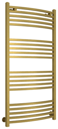 Полотенцесушитель Водяной Сунержа Аркус (120х60) Состаренная Латунь 051-0251-1260