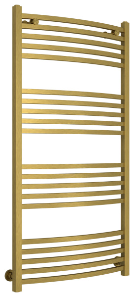 Полотенцесушитель Водяной Сунержа Аркус (120х60) Состаренная Латунь 051-0251-1260