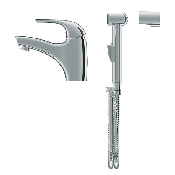 Смеситель для раковины AM.PM Pride F7P03032