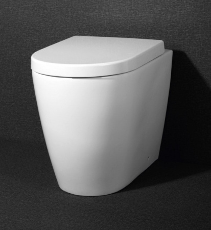 Унитаз приставной BelBagno Marino BB105CB