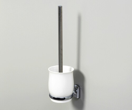 Ершик для унитаза подвесная Wasserkraft K-24127 SET1503