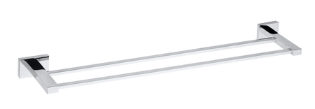 Двойной полотенцедержатель Bemeta Plaza 118104052