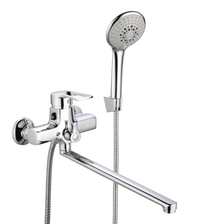 Смеситель для ванны ПСМ-Профсан ПЛЮС PSM-777-017