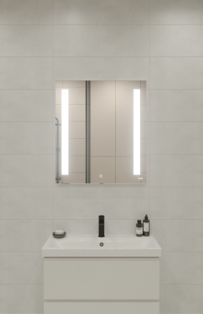 Зеркало Cersanit LED 020 BASE 70 KN-LU-LED020*70-b-Os