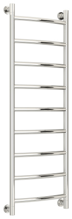 Полотенцесушитель Водяной Выгнутая Сунержа Галант + (120х40) Хром 00-0200-1240