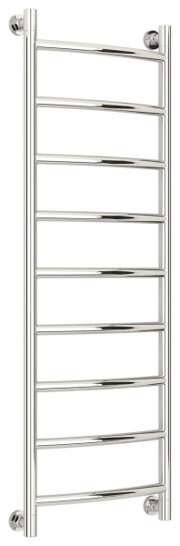 Полотенцесушитель Водяной Выгнутая Сунержа Галант + (120х40) Хром 00-0200-1240