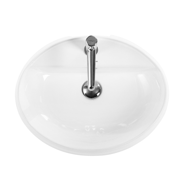 Накладная раковина (57,5х46) BelBagno BB1399