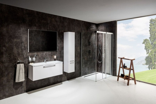 Зеркало Ravak Ring 100 X000000777