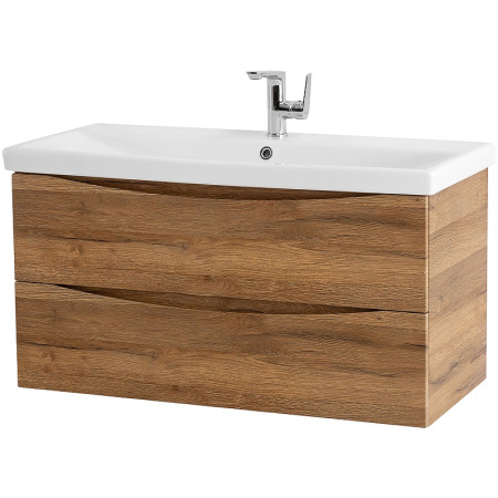 Тумба под раковину BelBagno Marino MARINO-CER-MINI-800-2C-SO-RR-P