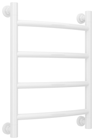 Полотенцесушитель Водяной Выгнутая Сунержа Галант + (50х40) Белый 12-0200-5040