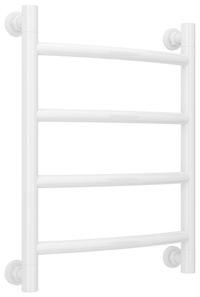 Полотенцесушитель Водяной Выгнутая Сунержа Галант + (50х40) Белый 12-0200-5040