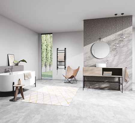 Смеситель для ванны Kludi Ameo 416710575