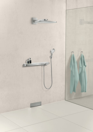 Термостат для душа Hansgrohe ShowerTablet Select 13184000
