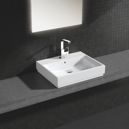 Раковина накладная (60х49) Grohe Cube Ceramic 39477 00H (3947700H)