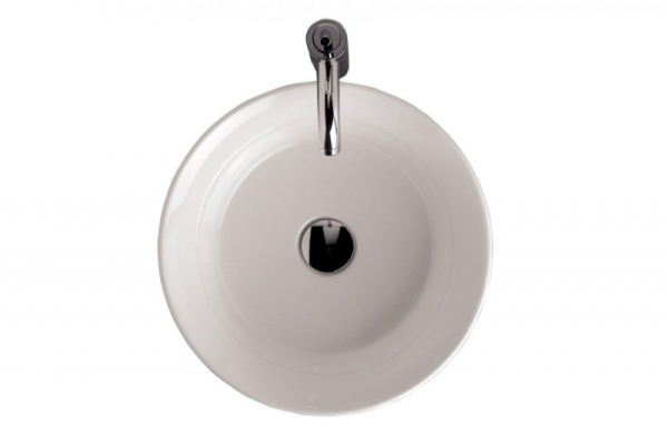 Раковина накладная 40 см GALA Circle 04330