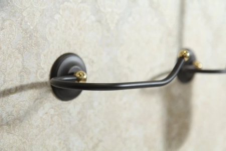 Держатель для туалетной бумаги ART&MAX SOPHIA AM-2144-Nero/Do-Ant