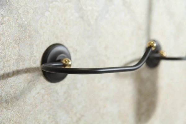 Держатель для туалетной бумаги ART&MAX SOPHIA AM-2144-Nero/Do-Ant