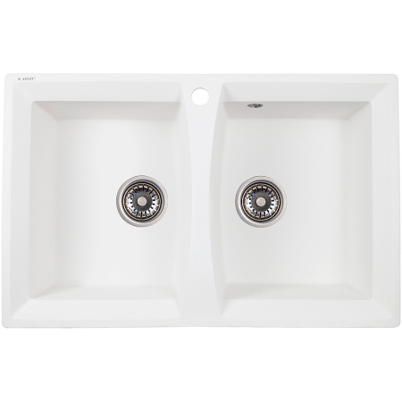 Кухонная мойка KAISER KM2M-5078 W)