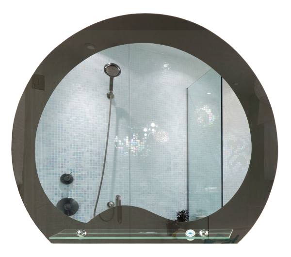 Зеркало (60,5x52) Continent Богема В060