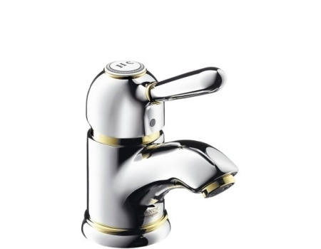 Смеситель для раковины (хром) Axor Carlton 17015000
