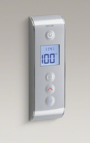 Термостат для ванны и душа Jacob Delafon DTV Prompt 527D-1CP