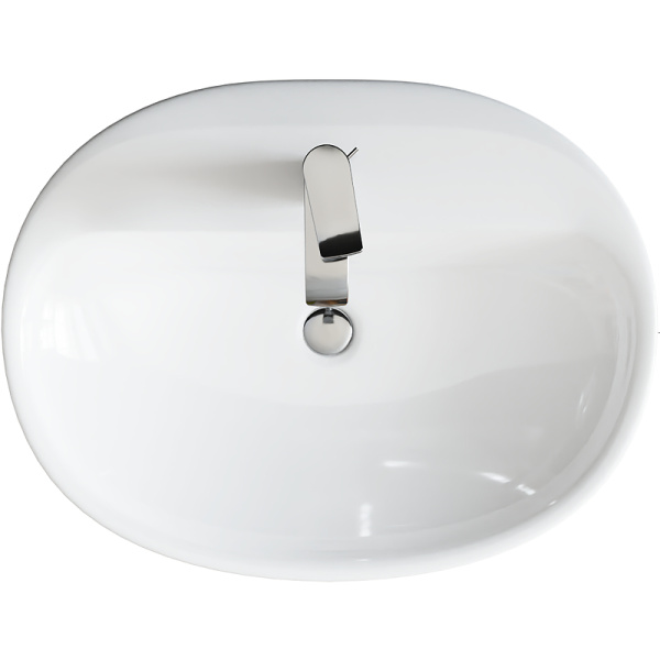 Тумба с раковиной 82,2 см Brevita Elche УТ000022432