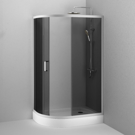 Душевой уголок (120х80) Am.Pm Like Solo Slide W83G-302U120CG64