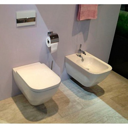 Унитаз подвесной Duravit Happy D.2 2221090000