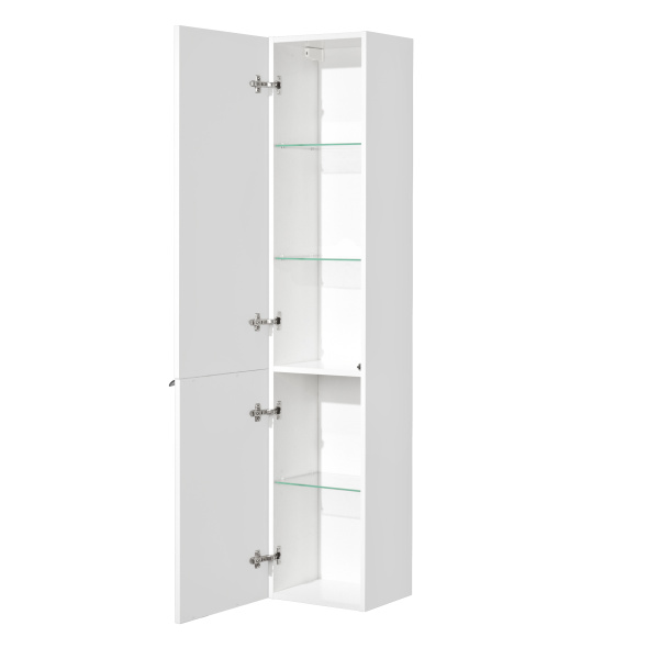 Пенал Aquaton Беверли 1A235403BV01L левый