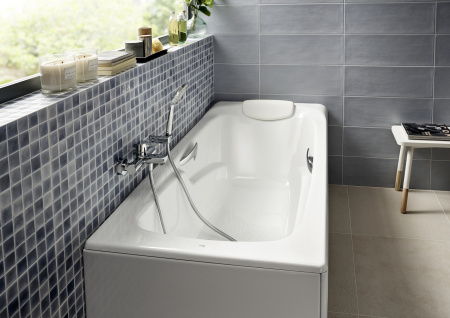 Ванна чугунная Roca Ming (170x85) A2302G000R