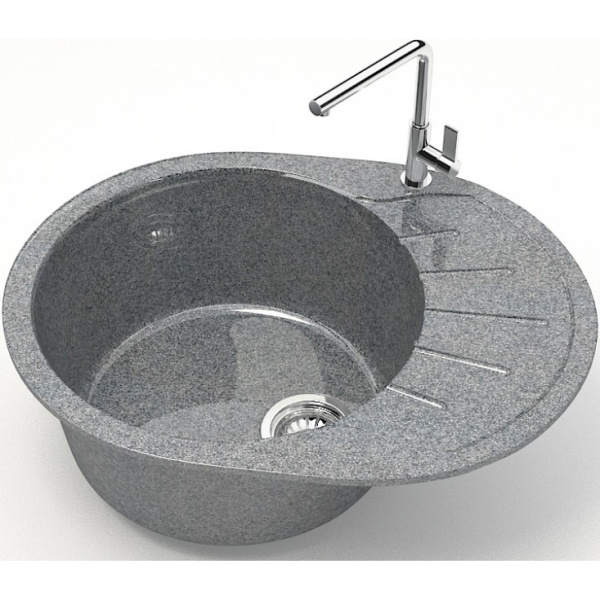 Кухонная мойка Marrbaxx  Тейлор Z10 Z010Q008 темно-серый