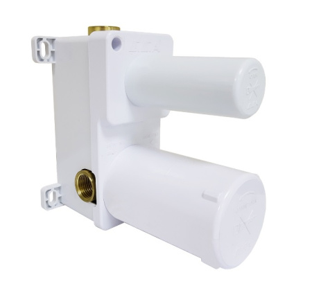 Скрытая часть для смесителя E.C.A 102166201EX