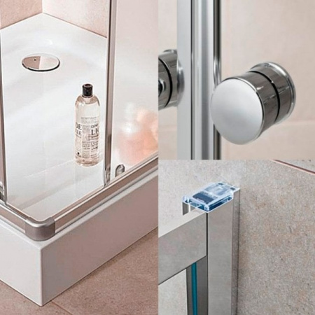 Душевой уголок IFO Silver RP5290214003